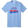 Unisex 5.4oz Cotton T-Shirt Thumbnail