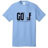 Unisex 5.4oz Cotton T-Shirt Thumbnail
