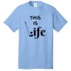 Unisex 5.4oz Cotton T-Shirt Thumbnail