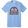 Unisex 5.4oz Cotton T-Shirt Thumbnail