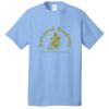 Unisex 5.4oz Cotton T-Shirt Thumbnail