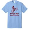 Unisex 5.4oz Cotton T-Shirt Thumbnail