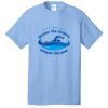 Unisex 5.4oz Cotton T-Shirt Thumbnail