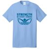 Unisex 5.4oz Cotton T-Shirt Thumbnail
