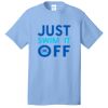 Unisex 5.4oz Cotton T-Shirt Thumbnail