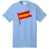 Unisex 5.4oz Cotton T-Shirt Thumbnail