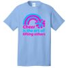 Unisex 5.4oz Cotton T-Shirt Thumbnail