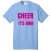 Unisex 5.4oz Cotton T-Shirt Thumbnail