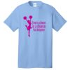 Unisex 5.4oz Cotton T-Shirt Thumbnail
