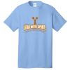 Unisex 5.4oz Cotton T-Shirt Thumbnail