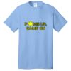 Unisex 5.4oz Cotton T-Shirt Thumbnail