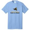 Unisex 5.4oz Cotton T-Shirt Thumbnail