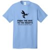 Unisex 5.4oz Cotton T-Shirt Thumbnail