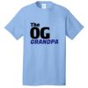 Unisex 5.4oz Cotton T-Shirt Thumbnail