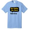 Unisex 5.4oz Cotton T-Shirt Thumbnail