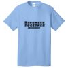 Unisex 5.4oz Cotton T-Shirt Thumbnail