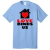 Unisex 5.4oz Cotton T-Shirt Thumbnail