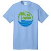 Unisex 5.4oz Cotton T-Shirt Thumbnail