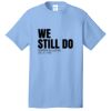 Unisex 5.4oz Cotton T-Shirt Thumbnail