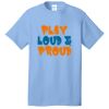 Unisex 5.4oz Cotton T-Shirt Thumbnail