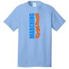 Unisex 5.4oz Cotton T-Shirt Thumbnail