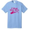 Unisex 5.4oz Cotton T-Shirt Thumbnail