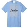 Unisex 5.4oz Cotton T-Shirt Thumbnail