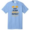 Unisex 5.4oz Cotton T-Shirt Thumbnail