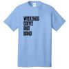 Unisex 5.4oz Cotton T-Shirt Thumbnail