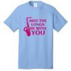 Unisex 5.4oz Cotton T-Shirt Thumbnail