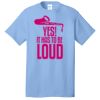 Unisex 5.4oz Cotton T-Shirt Thumbnail