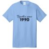 Unisex 5.4oz Cotton T-Shirt Thumbnail