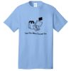 Unisex 5.4oz Cotton T-Shirt Thumbnail