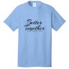 Unisex 5.4oz Cotton T-Shirt Thumbnail