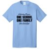 Unisex 5.4oz Cotton T-Shirt Thumbnail
