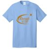 Unisex 5.4oz Cotton T-Shirt Thumbnail