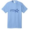 Unisex 5.4oz Cotton T-Shirt Thumbnail