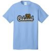 Unisex 5.4oz Cotton T-Shirt Thumbnail