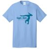 Unisex 5.4oz Cotton T-Shirt Thumbnail