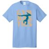 Unisex 5.4oz Cotton T-Shirt Thumbnail