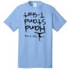 Unisex 5.4oz Cotton T-Shirt Thumbnail