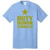 Unisex 5.4oz Cotton T-Shirt Thumbnail