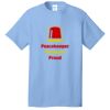 Unisex 5.4oz Cotton T-Shirt Thumbnail