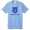 Unisex 5.4oz Cotton T-Shirt Thumbnail