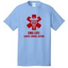 Unisex 5.4oz Cotton T-Shirt Thumbnail