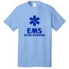 Unisex 5.4oz Cotton T-Shirt Thumbnail