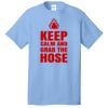 Unisex 5.4oz Cotton T-Shirt Thumbnail