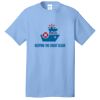 Unisex 5.4oz Cotton T-Shirt Thumbnail