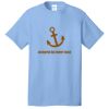 Unisex 5.4oz Cotton T-Shirt Thumbnail