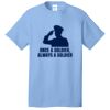 Unisex 5.4oz Cotton T-Shirt Thumbnail